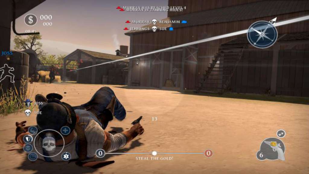 lead-and-gold-gangs-of-the-wild-west-steam-cd-key