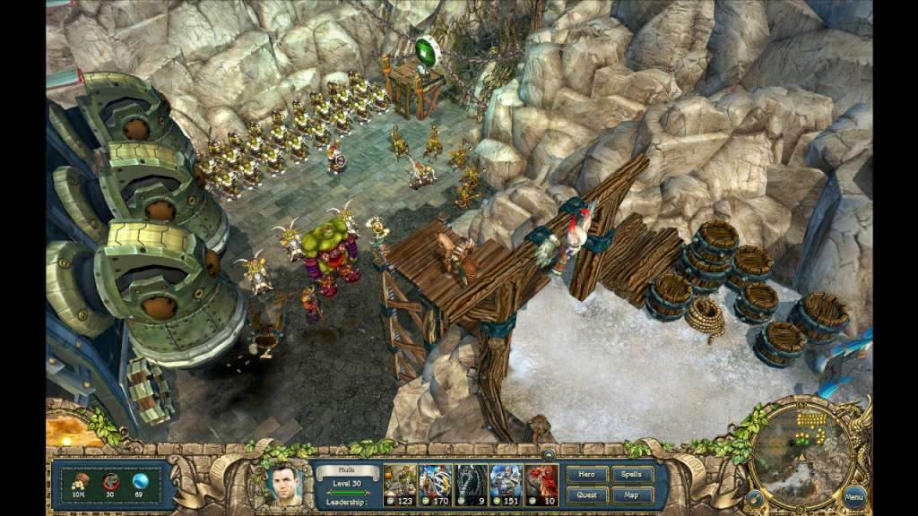 kings-bounty-the-legend-steam-cd-key