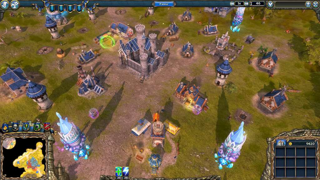 majesty-2-steam-cd-key