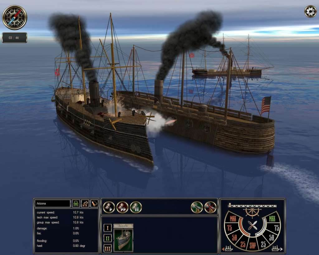 the-ironclads-collection-steam-cd-key