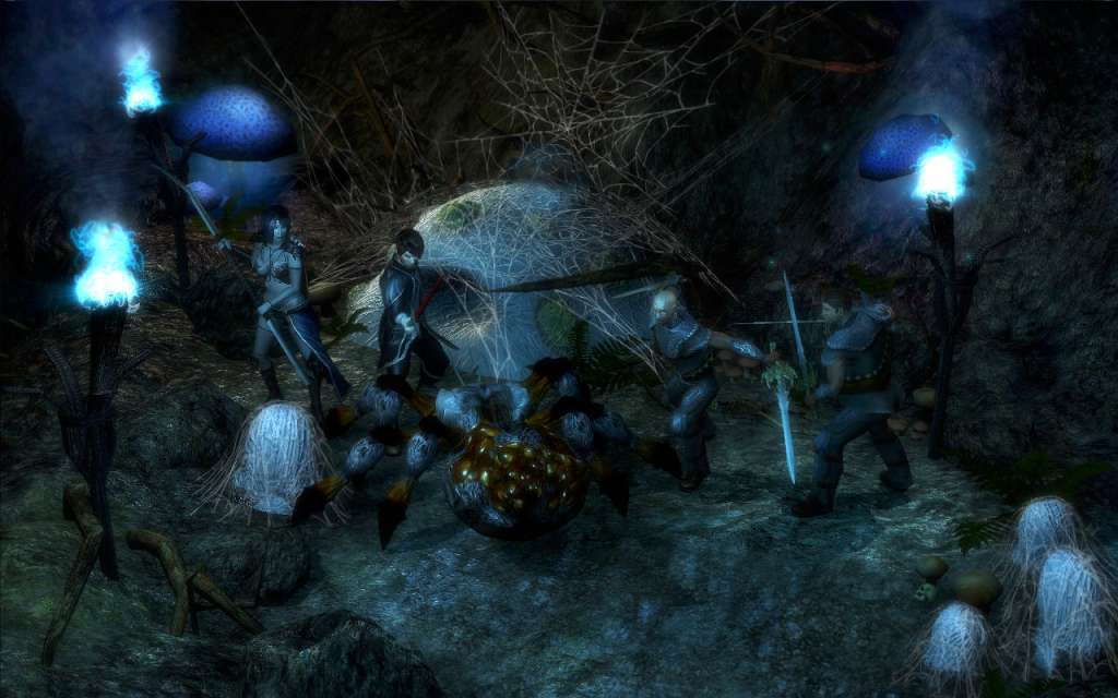 grotesque-tactics-2-dungeons-and-donuts-steam-cd-key