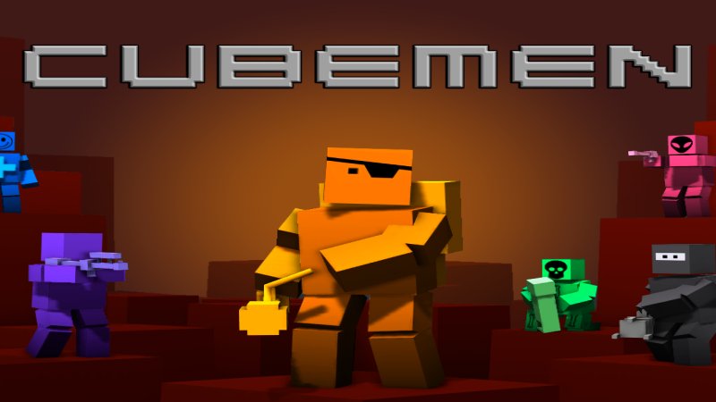 cubemen-steam-cd-key