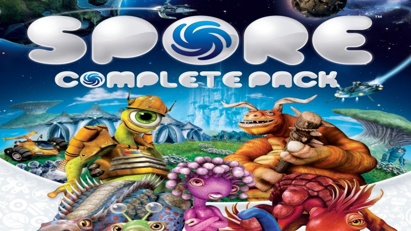 spore-complete-pack-steam-gift