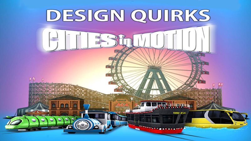 cities-in-motion-design-quirks-dlc-steam-cd-key