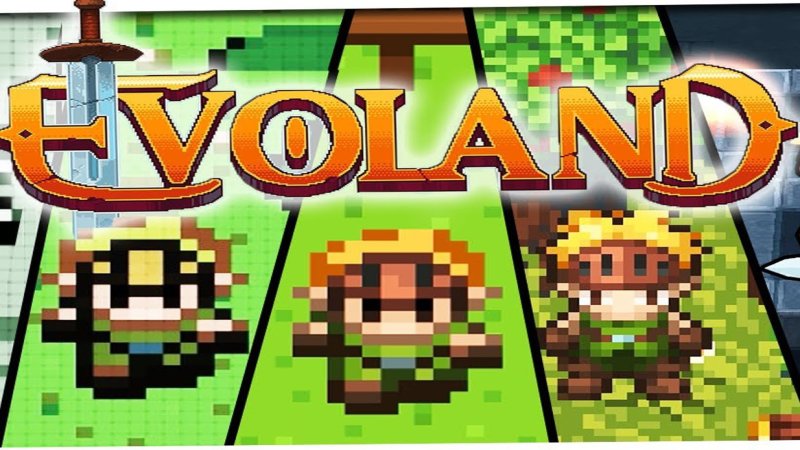 evoland-steam-gift
