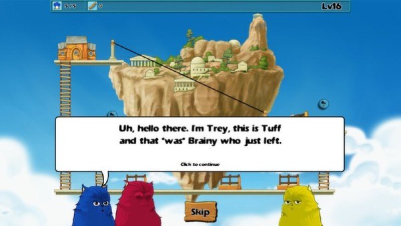 tribloos-2-steam-cd-key