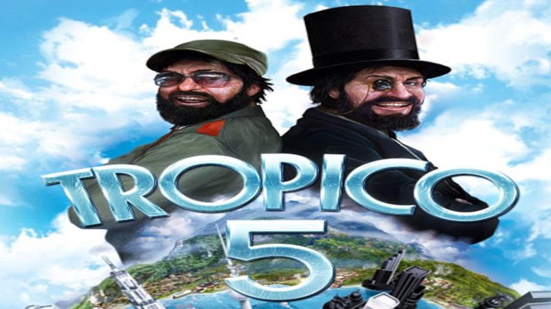 tropico-5-steam-gift