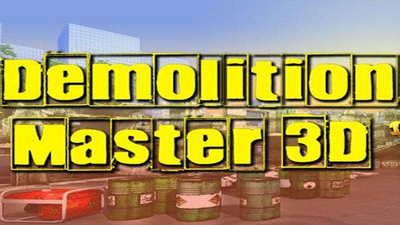demolition-master-3d-steam-cd-key