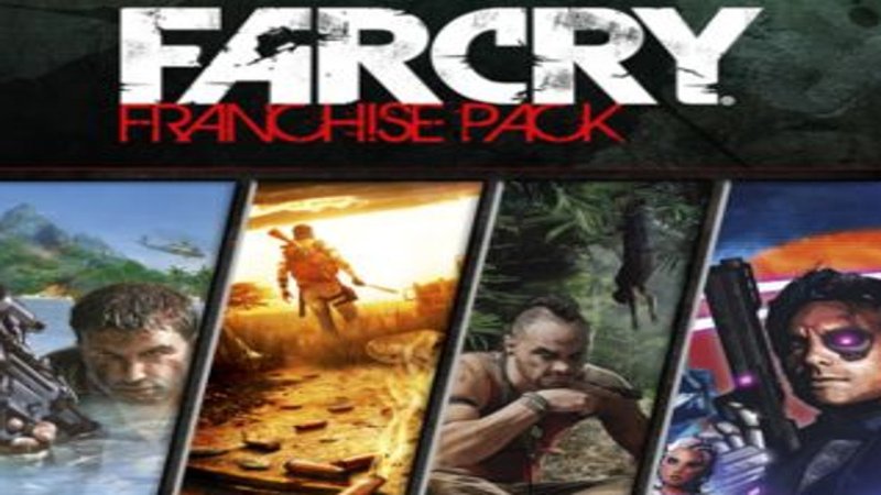 far-cry-franchise-pack-steam-gift