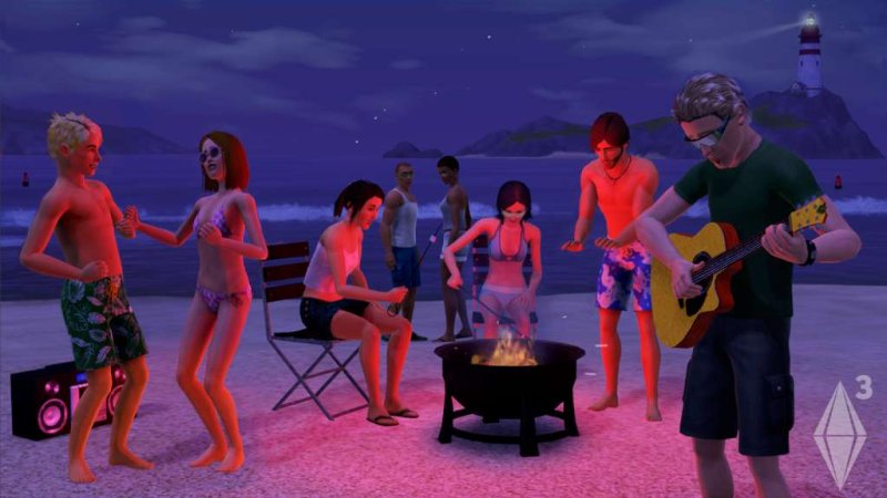 the-sims-3-showtime-dlc-steam-gift