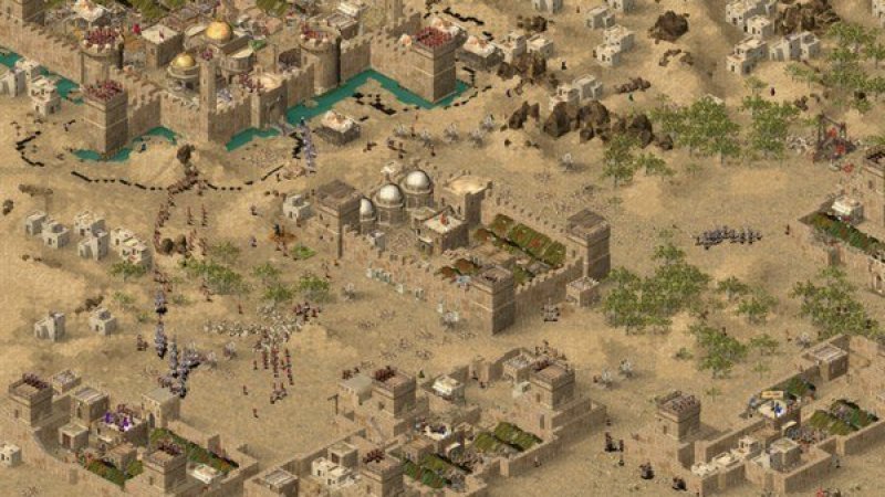 stronghold-crusader-hd-steam-gift