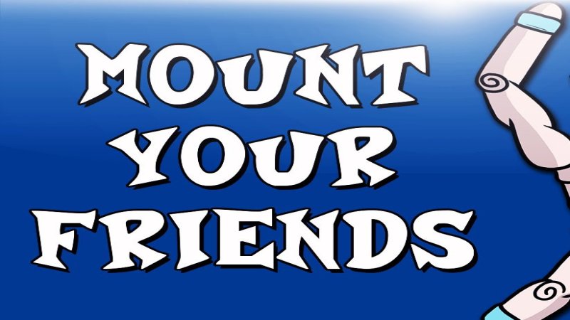 mount-your-friends-steam-gift