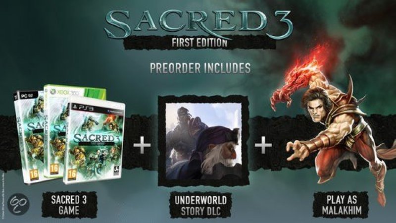 sacred-3-first-edition-eu-steam-cd-key