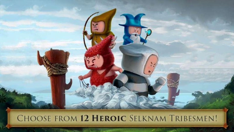 selknam-defense-steam-cd-key