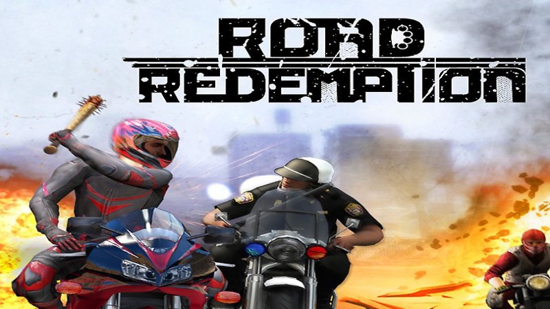 road-redemption-steam-cd-key
