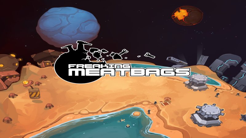 freaking-meatbags-steam-cd-key