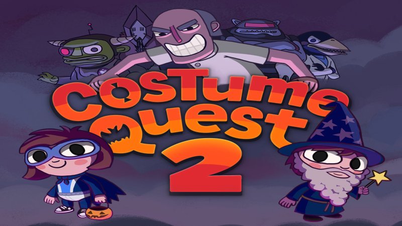 costume-quest-2-steam-cd-key