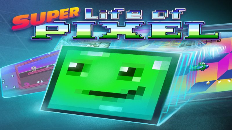 super-life-of-pixel-pc-steam-cd-key