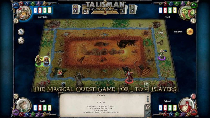 talisman-digital-edition-gold-pack-steam-cd-key