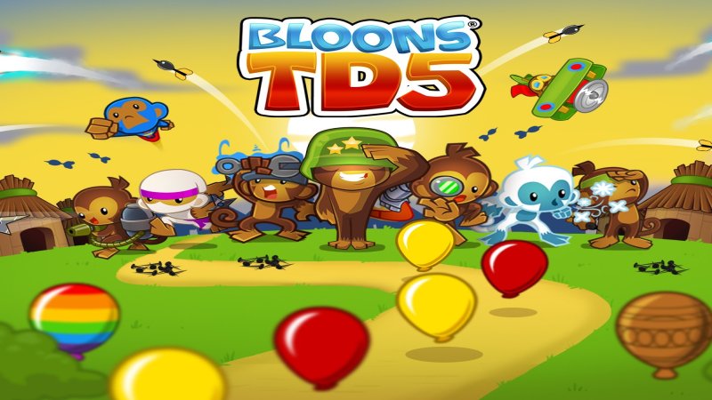 bloons-td-5-steam-cd-key