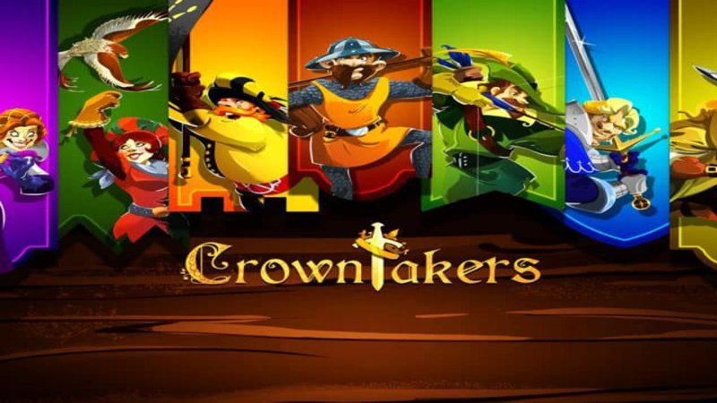 crowntakers-steam-cd-key