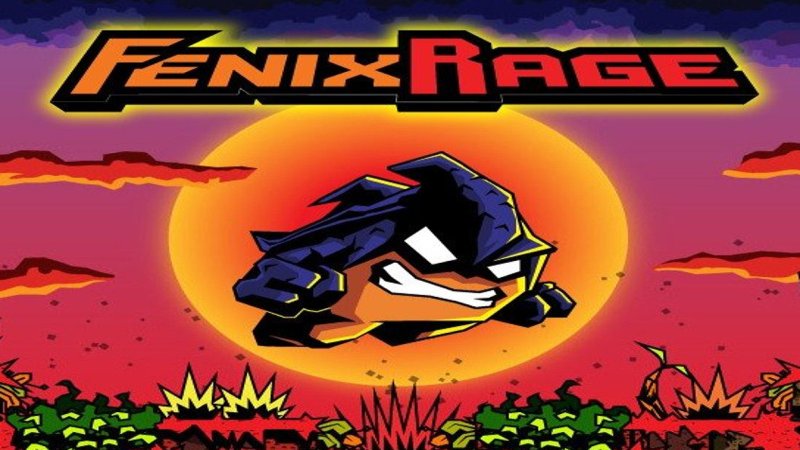 fenix-rage-steam-cd-key
