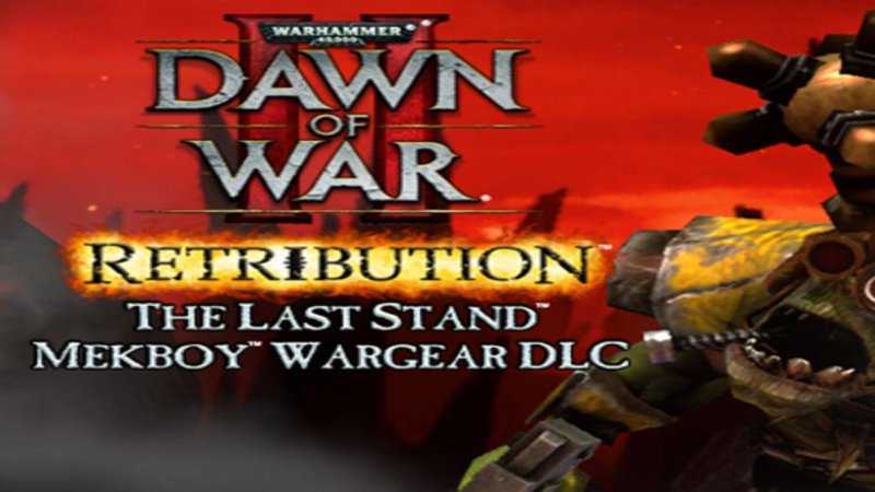 warhammer-40-000-dawn-of-war-ii-retribution-mekboy-wargear-dlc-pc-steam-cd-key