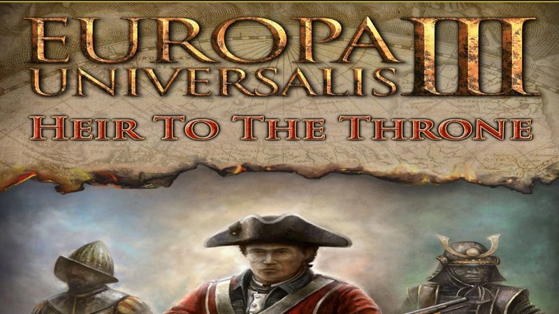 europa-universalis-iii-heir-to-the-throne-expansion-steam-cd-key