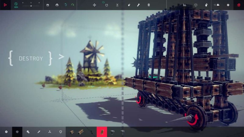 besiege-steam-gift