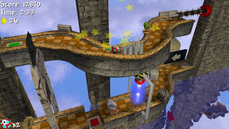 on-a-roll-3d-steam-cd-key