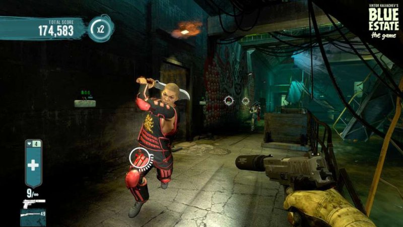 blue-estate-the-game-steam-cd-key