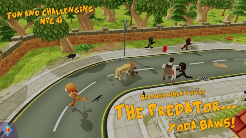 predator-simulator-steam-cd-key