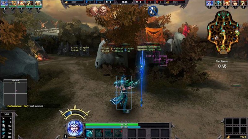 smite-zeus-zeus-almighty-skin-cd-key