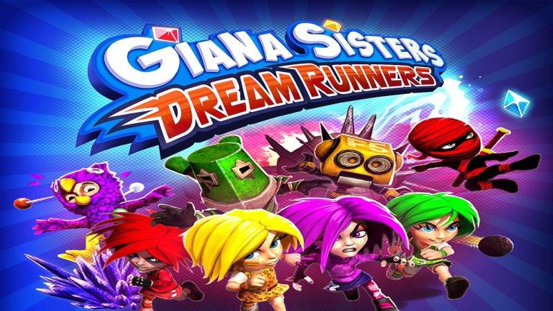 giana-sisters-dream-runners-steam-cd-key