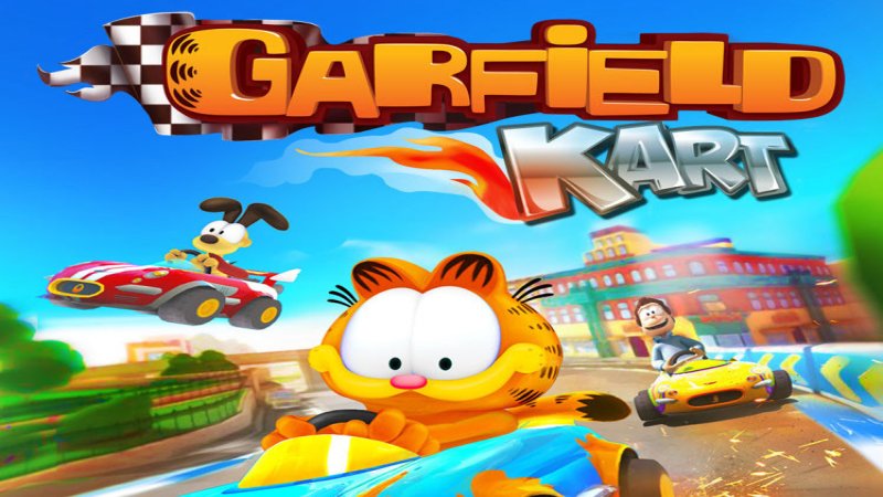 garfield-kart-steam-cd-key