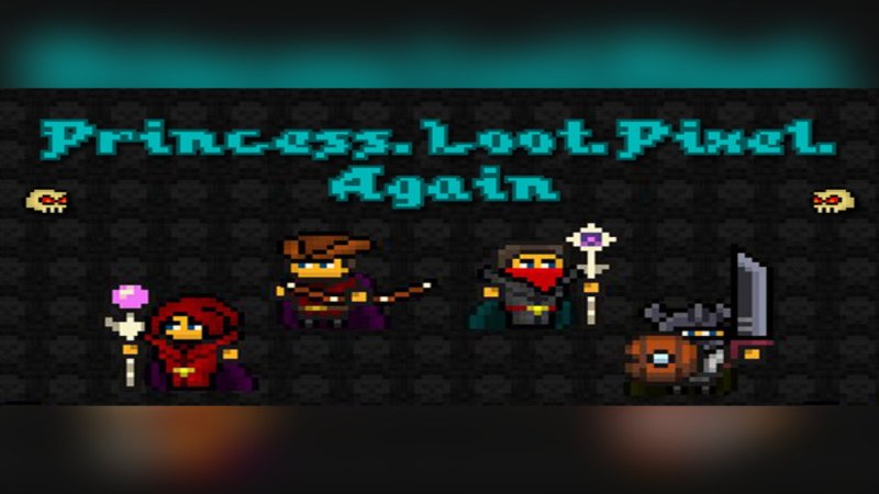 princess-loot-pixel-again-steam-cd-key