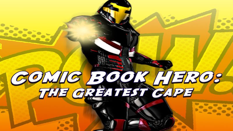 comic-book-hero-the-greatest-cape-steam-cd-key