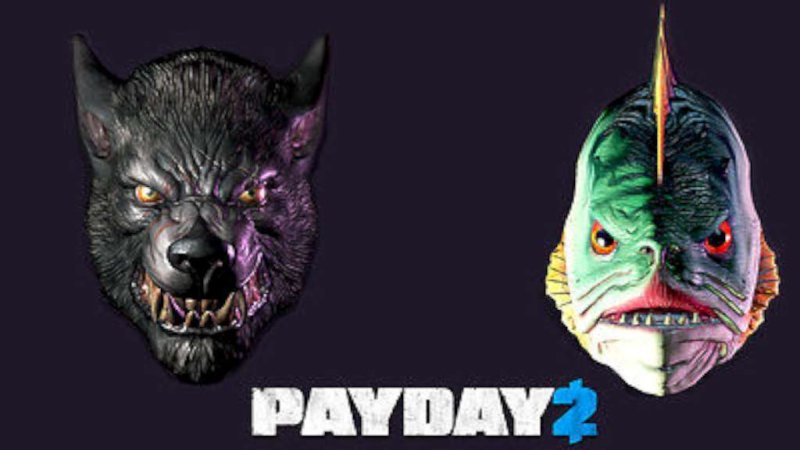 payday-2-lycanwulf-and-the-one-below-masks-dlc-steam-cd-key
