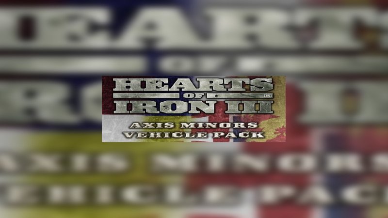 hearts-of-iron-iii-axis-minors-vehicle-pack-dlc-steam-cd-key