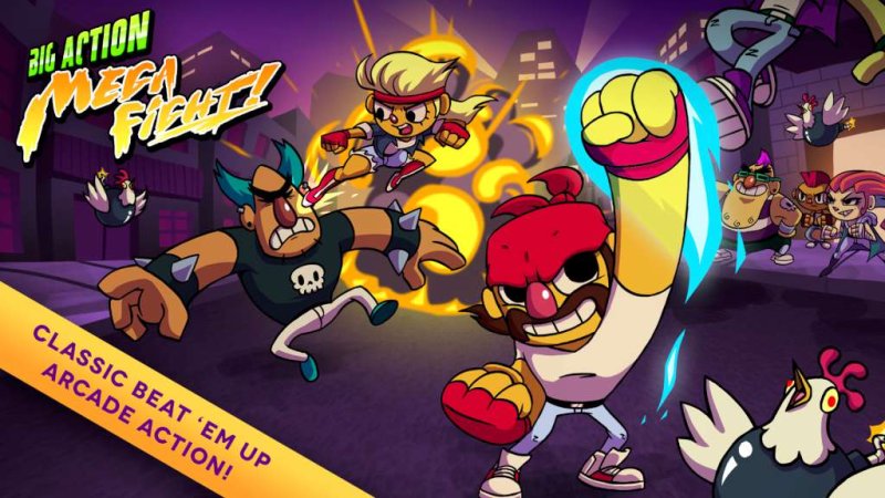 big-action-mega-fight-steam-cd-key