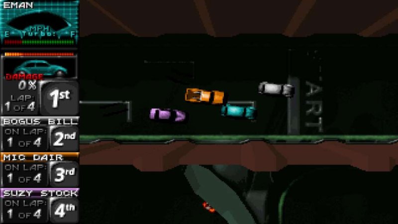 death-rally-classic-steam-cd-key