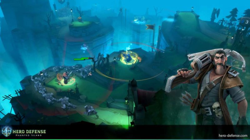 hero-defense-steam-cd-key