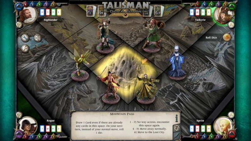 talisman-the-highland-expansion-steam-cd-key