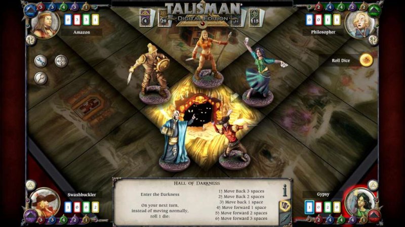 talisman-the-dungeon-expansion-steam-cd-key