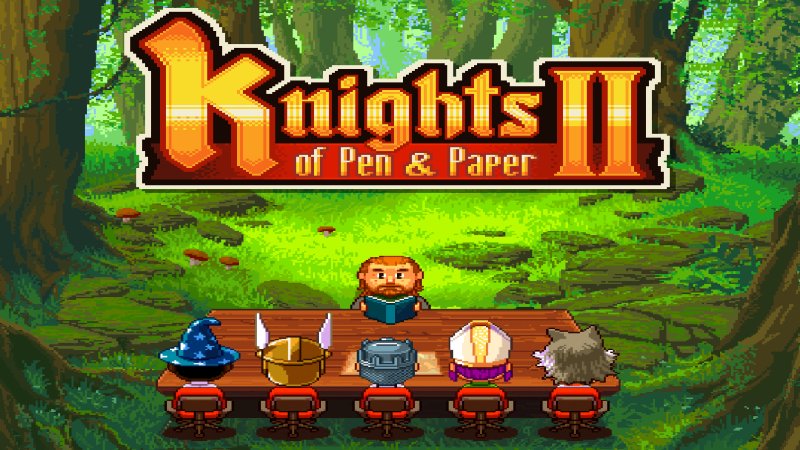 knights-of-pen-and-paper-2-steam-gift