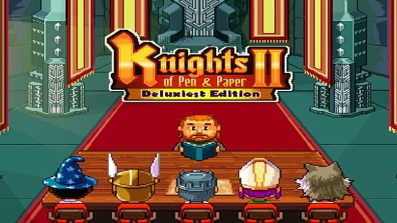 knights-of-pen-and-paper-2-deluxiest-edition-pc-steam-cd-key