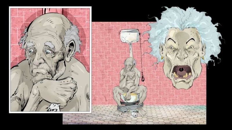 the-grandfather-steam-cd-key