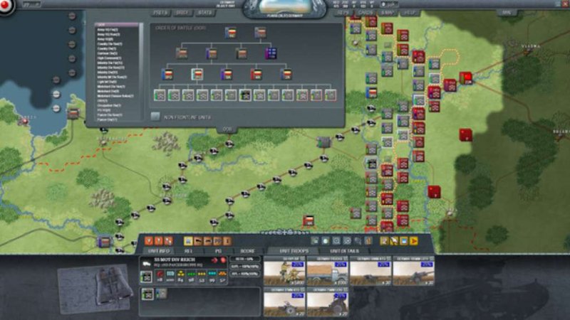 decisive-campaigns-barbarossa-steam-cd-key