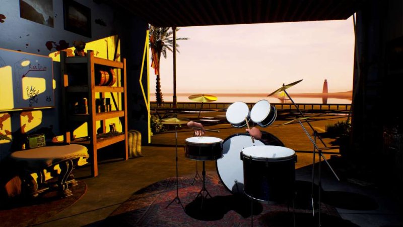 garage-drummer-vr-steam-cd-key