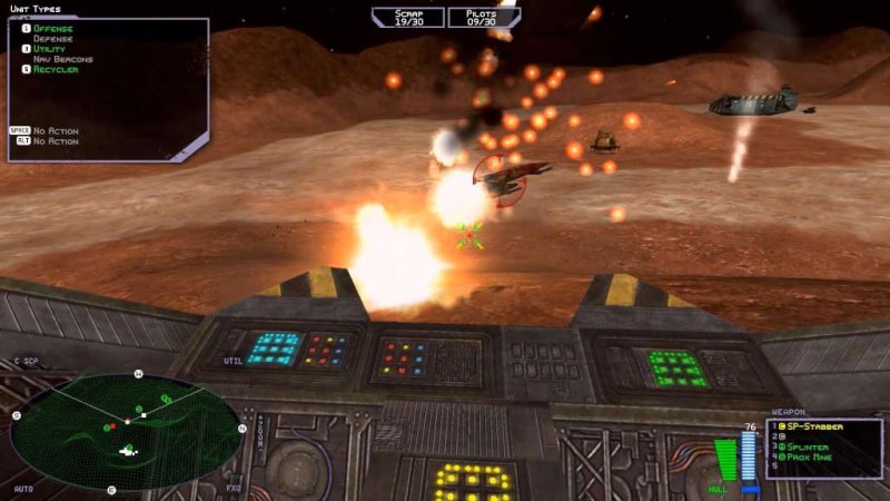 battlezone-98-redux-the-red-odyssey-dlc-steam-cd-key